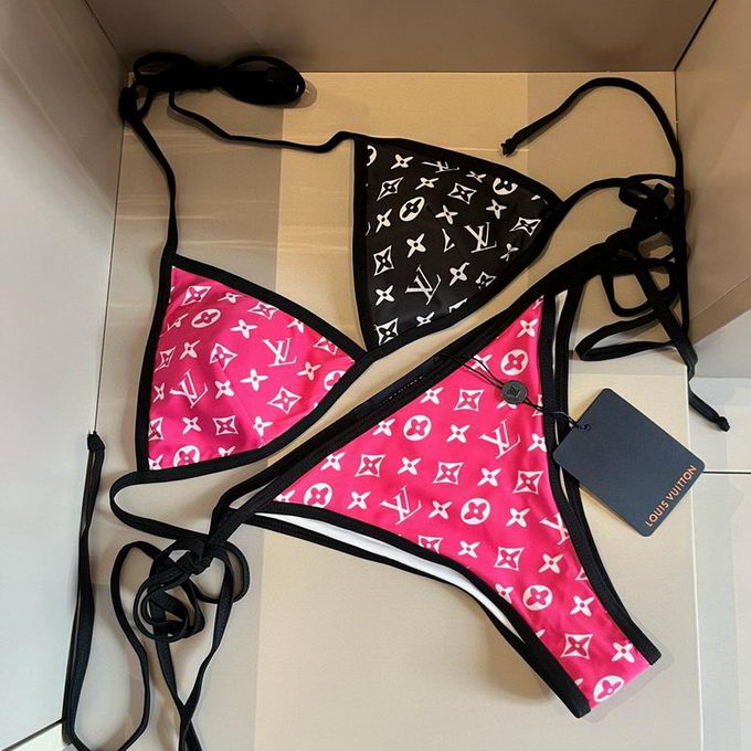 Louis Vuitton Bikini ID:20250608-128